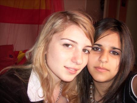 LuuuU et Mayoule (Tjr sur les photos pffFFF)